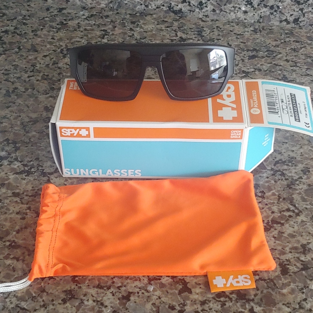 Spy Book Matte Black